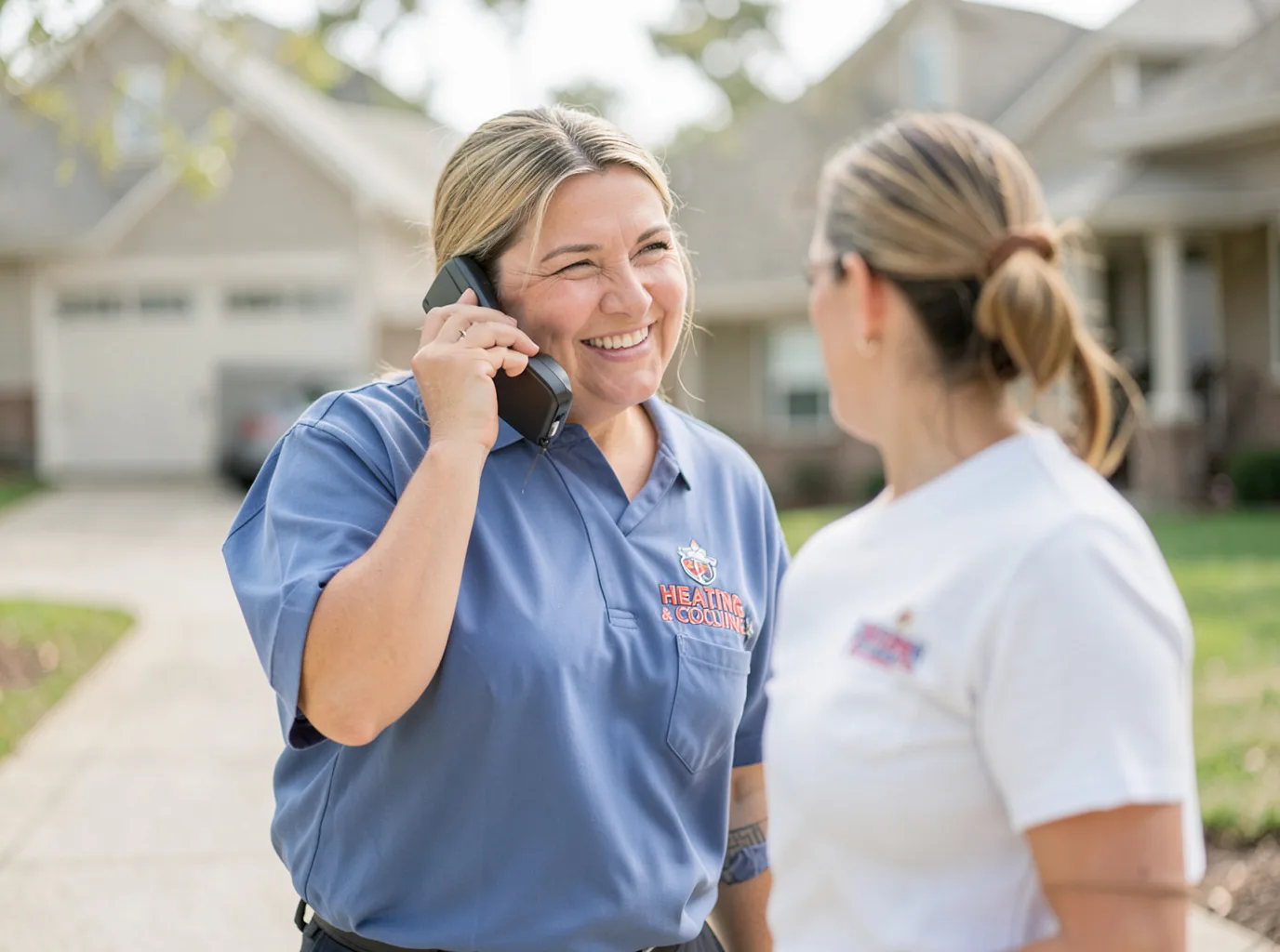Hvac Repair Mont Alto, PA FAQs